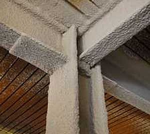 Fire Proofing Spray Foam Insulation